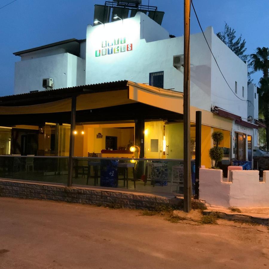 Arti Hotels Bodrum Exterior foto