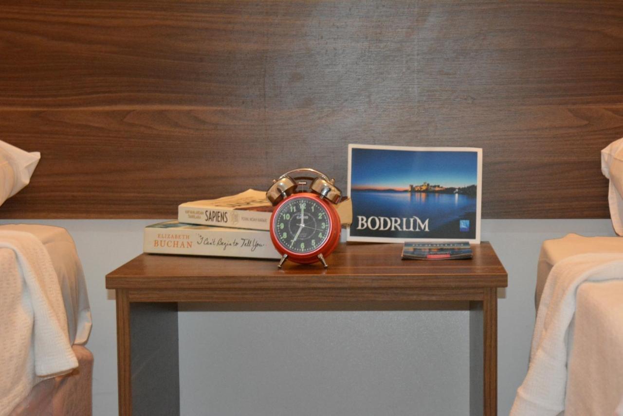 Arti Hotels Bodrum Exterior foto